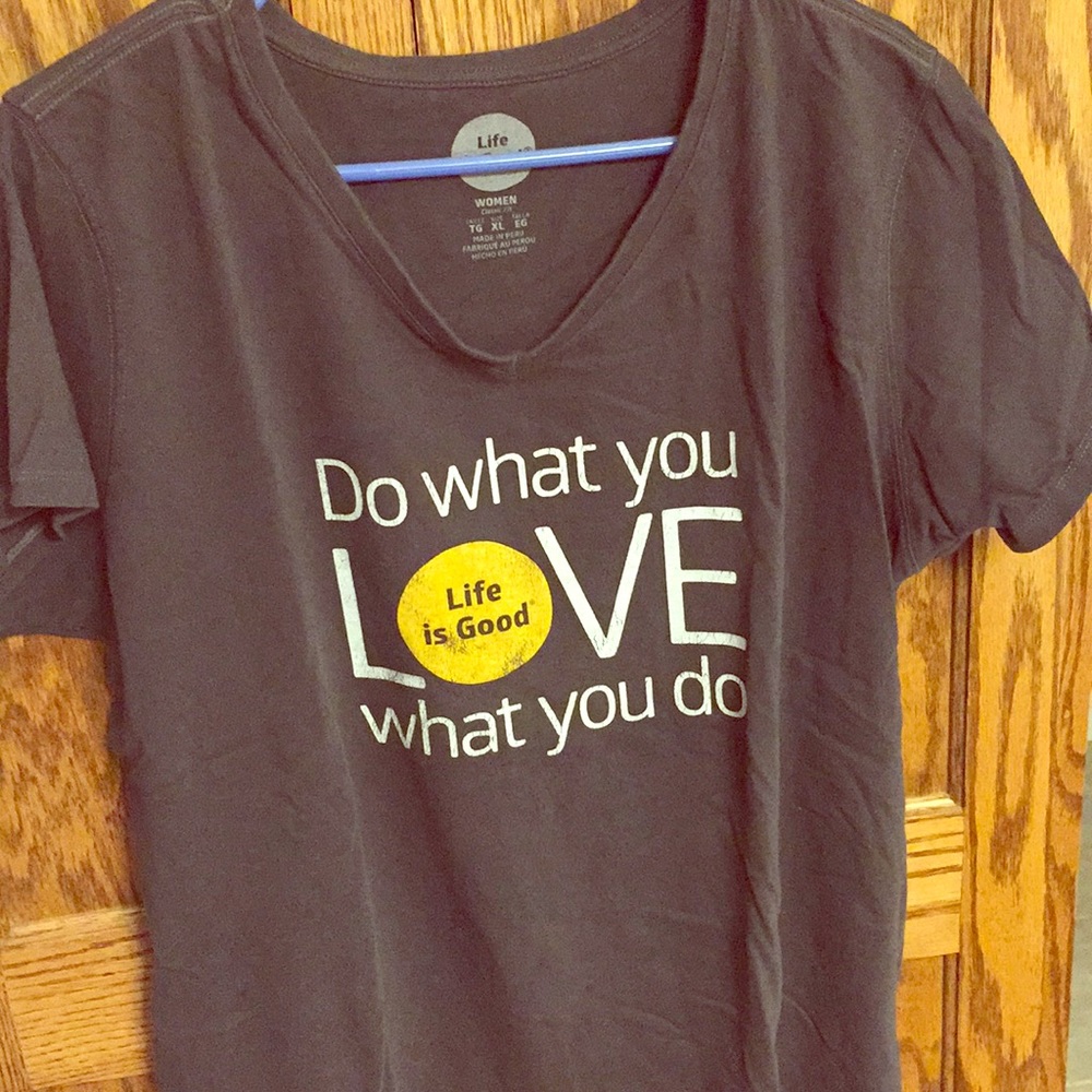 Life is Good Shirt